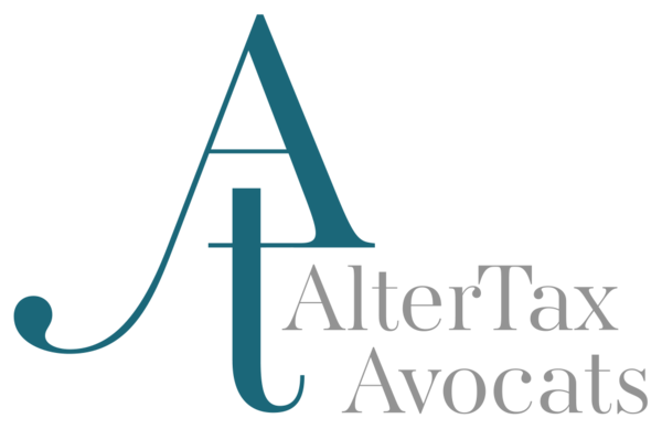 Logo client AlterTax